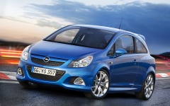 Desktop wallpaper. Corsa OPC