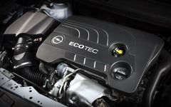 Desktop wallpaper. Opel Cascada Turbo 2014. ID:49361