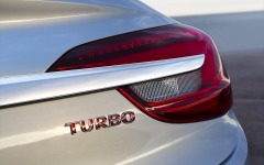 Desktop wallpaper. Opel Cascada Turbo 2014. ID:49362