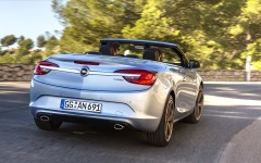 Desktop wallpaper. Opel Cascada Turbo 2014. ID:49363