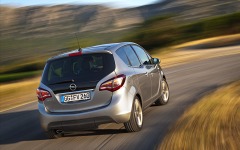 Desktop wallpaper. Opel Meriva 2014. ID:49374