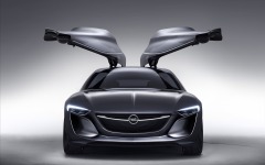 Desktop wallpaper. Opel Monza Concept 2013. ID:49384