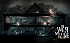Desktop wallpaper. This War of Mine. ID:49402