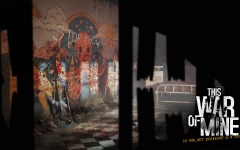 Desktop wallpaper. This War of Mine. ID:49404