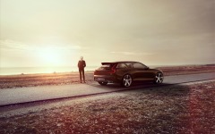 Desktop wallpaper. Volvo Estate Concept 2014. ID:49422