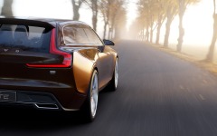Desktop wallpaper. Volvo Estate Concept 2014. ID:49425