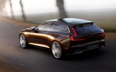 Desktop wallpaper. Volvo Estate Concept 2014. ID:49426