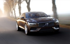 Desktop wallpaper. Volvo Estate Concept 2014. ID:49427