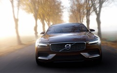 Desktop wallpaper. Volvo Estate Concept 2014. ID:49428