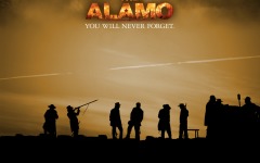 Desktop wallpaper. Alamo, The. ID:5372