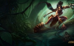 Desktop wallpaper. League of Legends. ID:49456