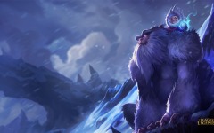 Desktop wallpaper. League of Legends. ID:49457