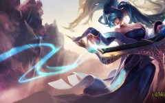 Desktop wallpaper. League of Legends. ID:49459