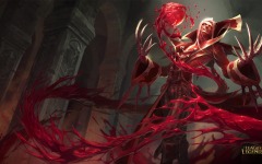 Desktop wallpaper. League of Legends. ID:80501
