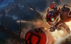 Desktop wallpaper. League of Legends. ID:80503