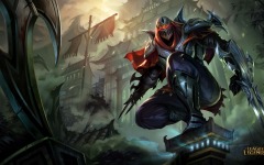 Desktop wallpaper. League of Legends. ID:80504
