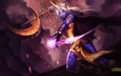Desktop wallpaper. League of Legends. ID:80505