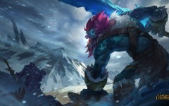 Desktop wallpaper. League of Legends. ID:80506