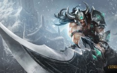 Desktop wallpaper. League of Legends. ID:80507