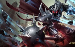 Desktop wallpaper. League of Legends. ID:80510