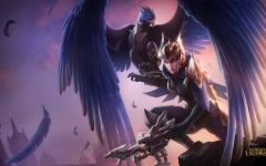 Desktop wallpaper. League of Legends. ID:80511