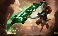 Desktop wallpaper. League of Legends. ID:80512