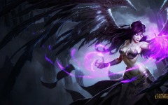 Desktop wallpaper. League of Legends. ID:80513