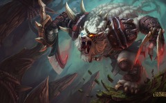 Desktop wallpaper. League of Legends. ID:80514
