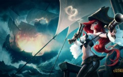 Desktop wallpaper. League of Legends. ID:80516