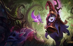 Desktop wallpaper. League of Legends. ID:80518