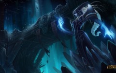 Desktop wallpaper. League of Legends. ID:80520