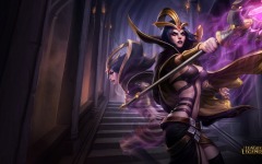 Desktop wallpaper. League of Legends. ID:80521
