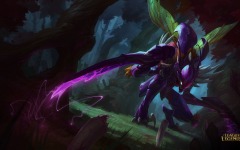 Desktop wallpaper. League of Legends. ID:80522