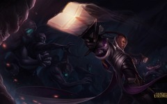 Desktop wallpaper. League of Legends. ID:80523