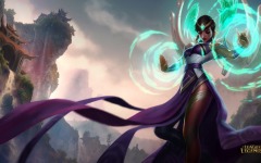 Desktop wallpaper. League of Legends. ID:80524