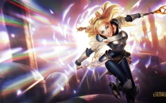 Desktop wallpaper. League of Legends. ID:80525