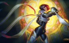 Desktop wallpaper. League of Legends. ID:80529