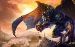 Desktop wallpaper. League of Legends. ID:80530