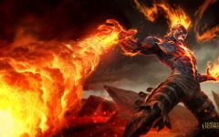 Desktop wallpaper. League of Legends. ID:80531