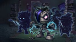Desktop wallpaper. League of Legends. ID:101756