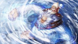 Desktop wallpaper. League of Legends. ID:101758