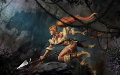 Desktop wallpaper. League of Legends. ID:101760