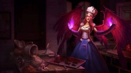 Desktop wallpaper. League of Legends. ID:101763