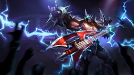 Desktop wallpaper. League of Legends. ID:101764