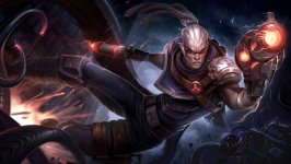 Desktop wallpaper. League of Legends. ID:101766