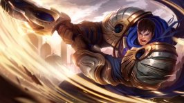 Desktop wallpaper. League of Legends. ID:101767