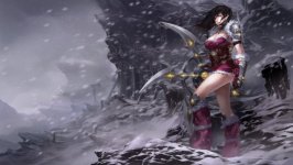 Desktop wallpaper. League of Legends. ID:101768