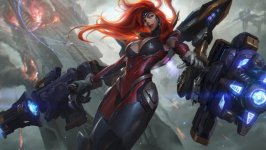 Desktop wallpaper. League of Legends. ID:101769