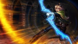 Desktop wallpaper. League of Legends. ID:101770