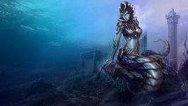 Desktop wallpaper. League of Legends. ID:101779